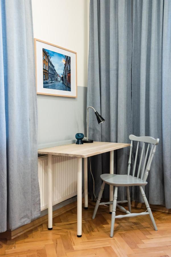Old Town Eclectic For 6 People Апартаменти Варшава