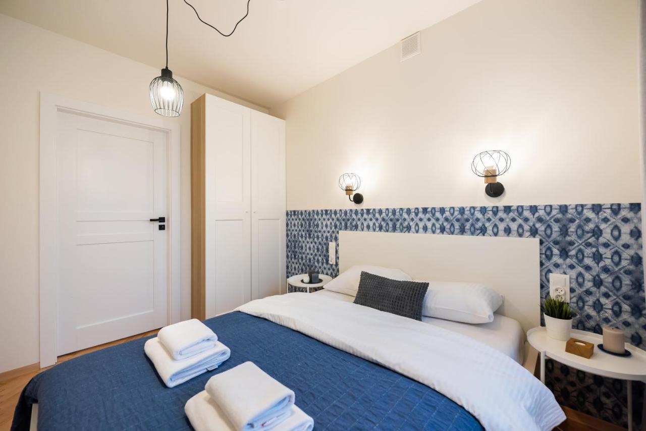 Апартаменти Old Town Eclectic For 6 People Варшава