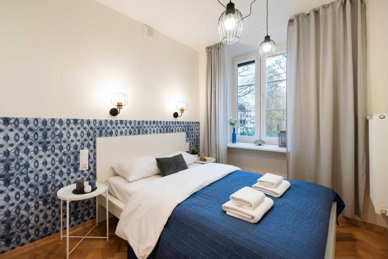 Old Town Eclectic For 6 People Apartment Warschau