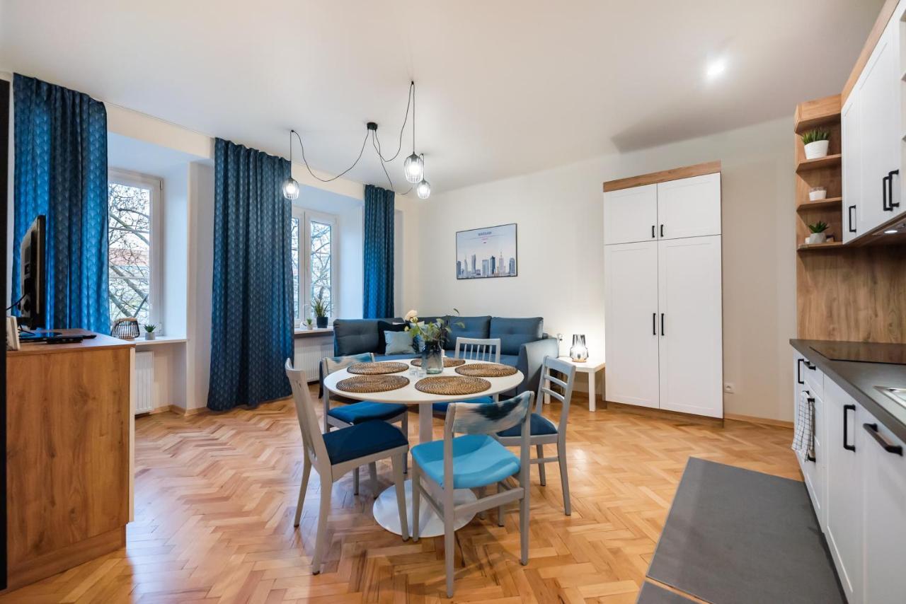Old Town Eclectic For 6 People Apartament Warszawa