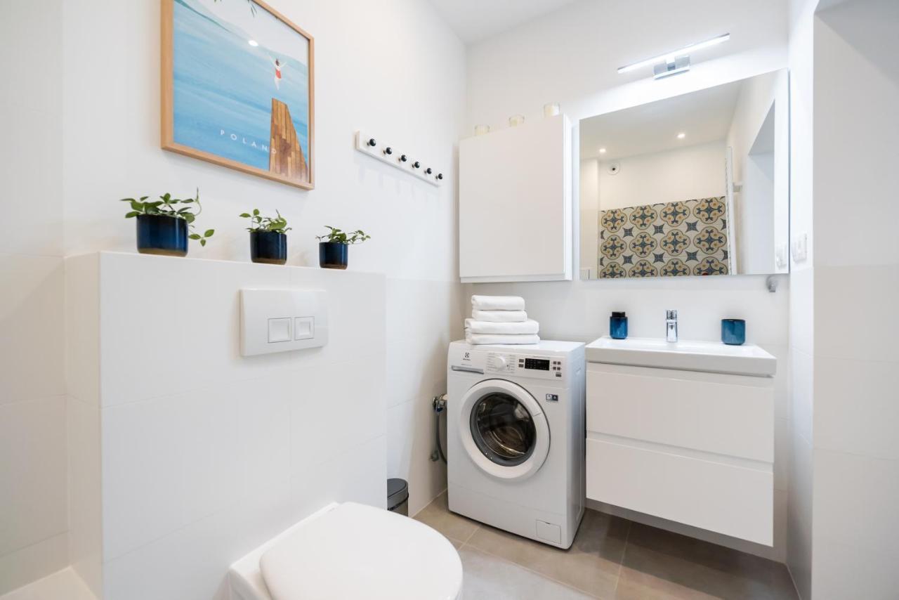 Old Town Eclectic For 6 People Apartament Warszawa