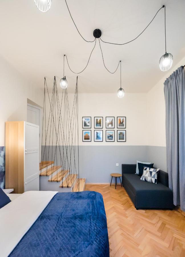 Apartament Old Town Eclectic For 6 People *