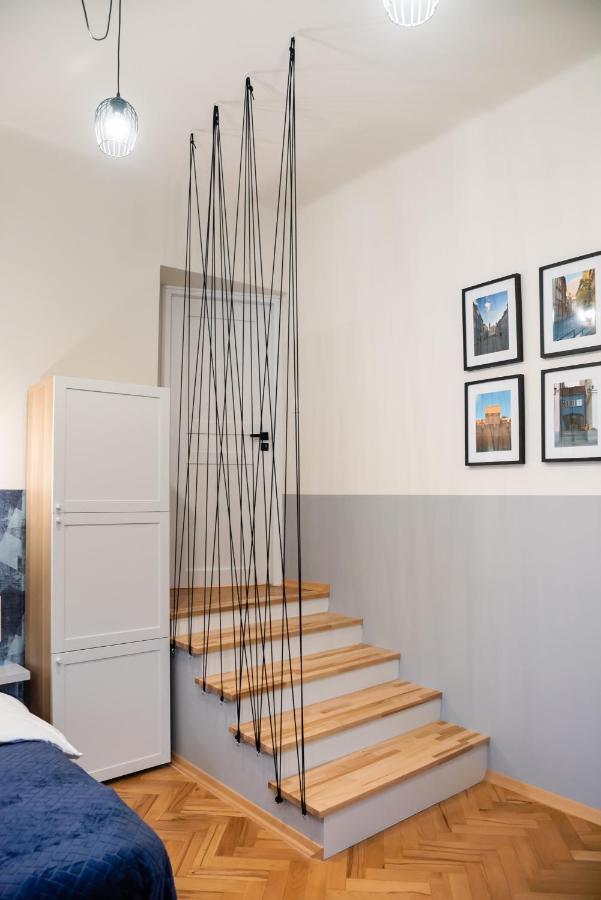 Old Town Eclectic For 6 People Apartament