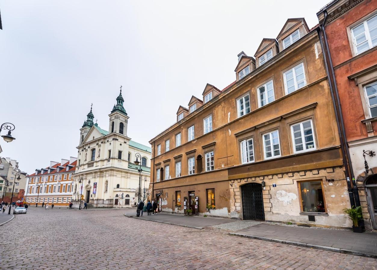 Old Town Eclectic For 6 People * Warszawa