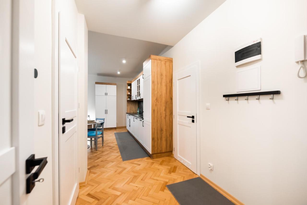 Apartament Old Town Eclectic For 6 People Warszawa